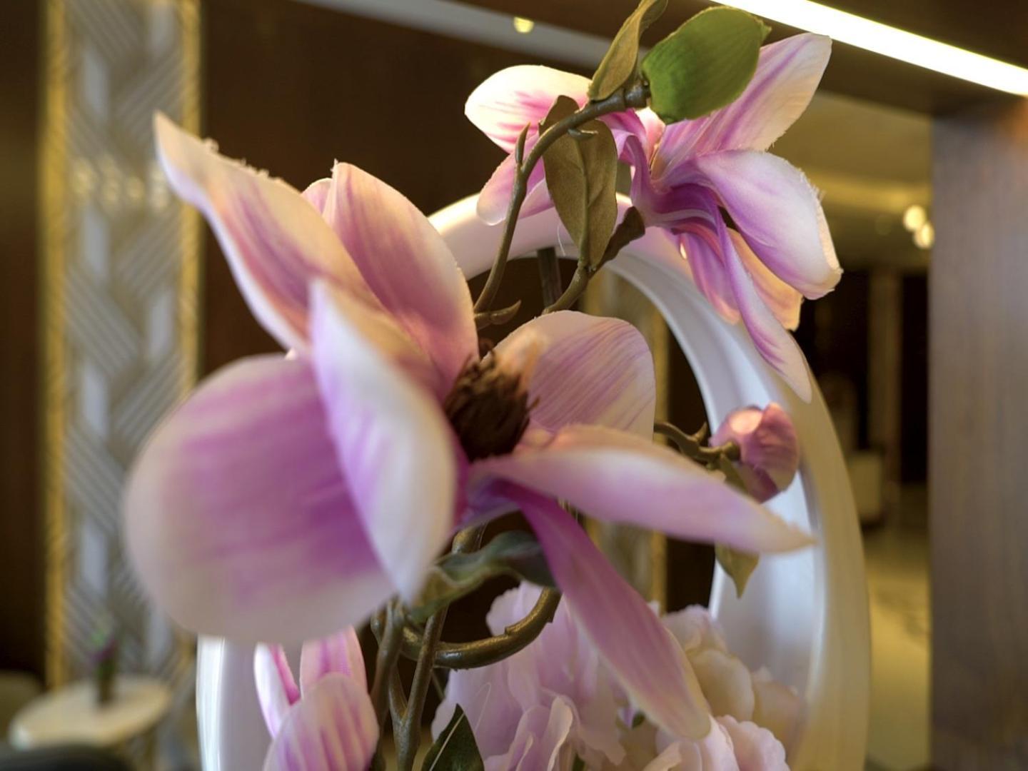 Violet Rose Aprit Hotel Jidda Eksteriør bilde