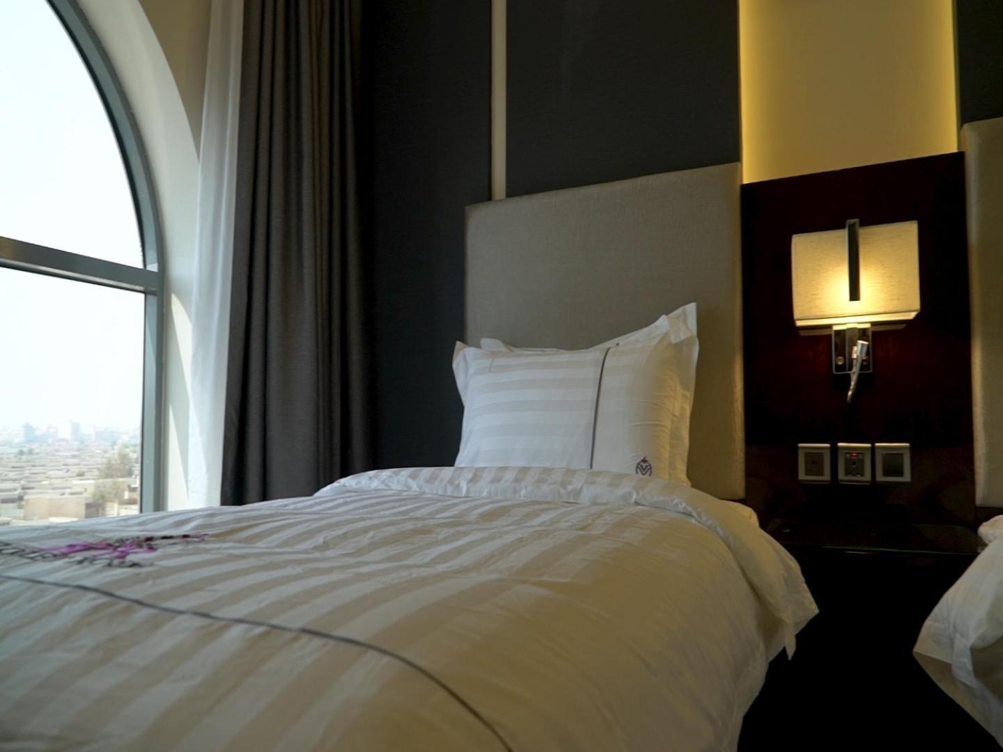 Violet Rose Aprit Hotel Jidda Eksteriør bilde