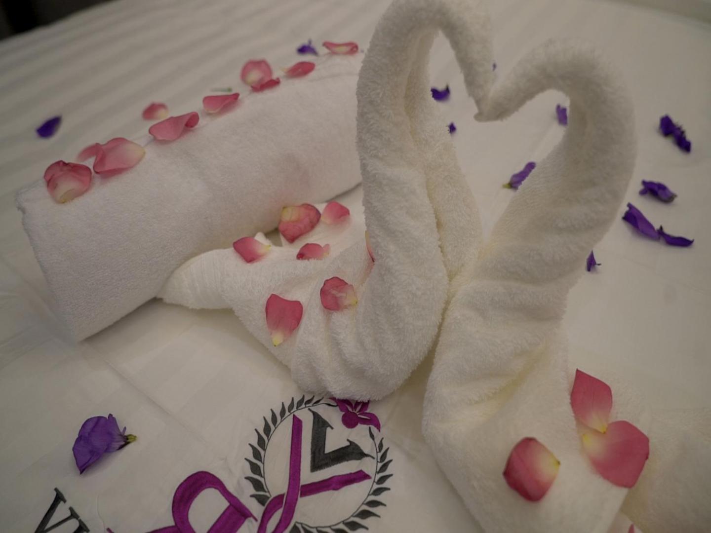 Violet Rose Aprit Hotel Jidda Eksteriør bilde