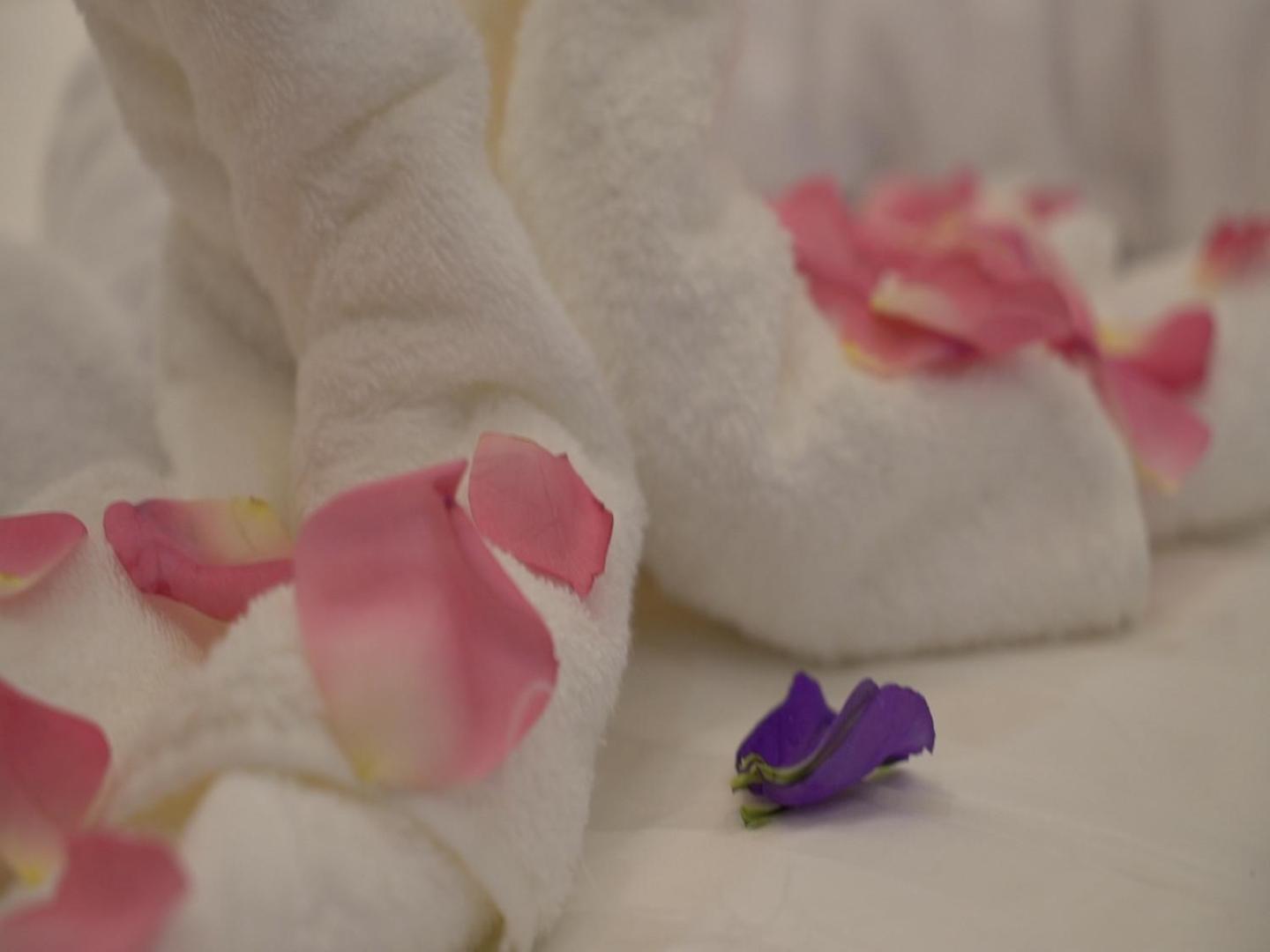 Violet Rose Aprit Hotel Jidda Eksteriør bilde