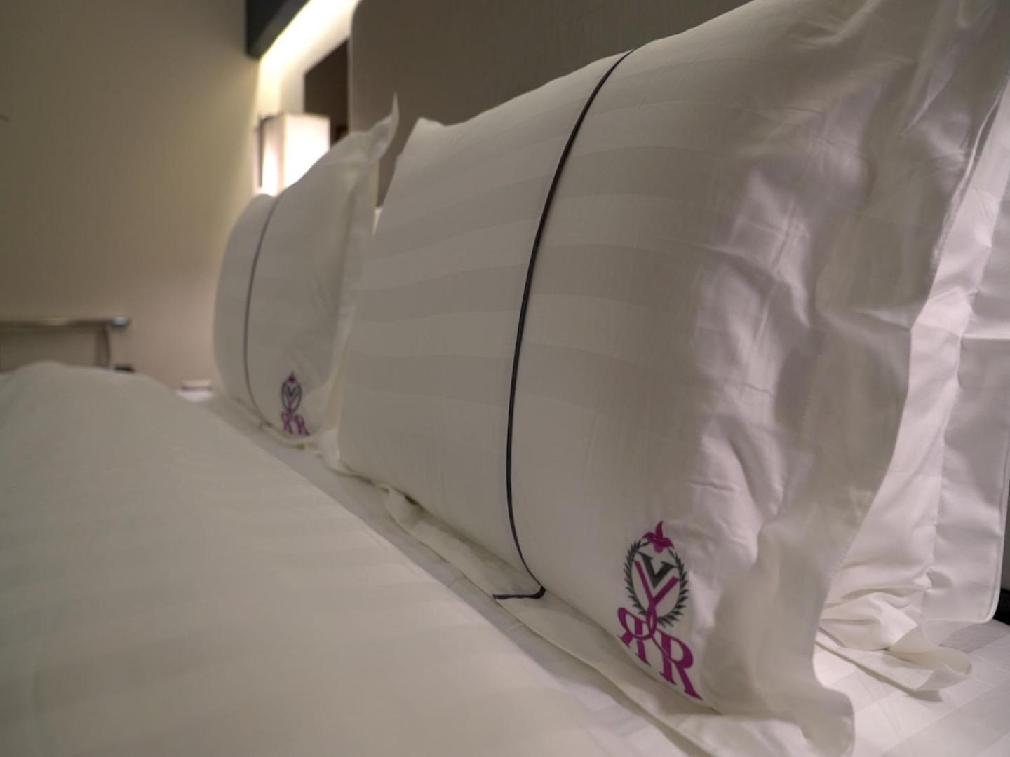 Violet Rose Aprit Hotel Jidda Eksteriør bilde